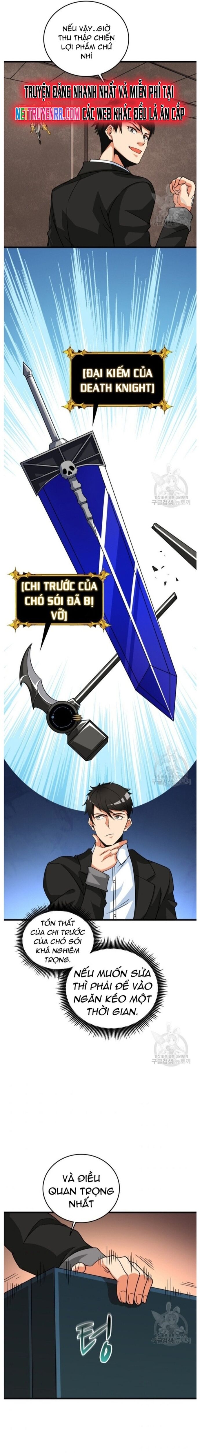 Tôi Là Người Chơi Duy Nhất Đăng Nhập Chapter 130 - 9