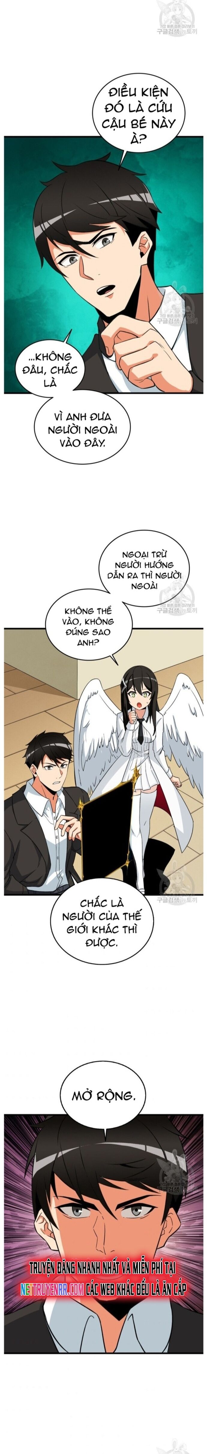 Tôi Là Người Chơi Duy Nhất Đăng Nhập Chapter 131 - 2