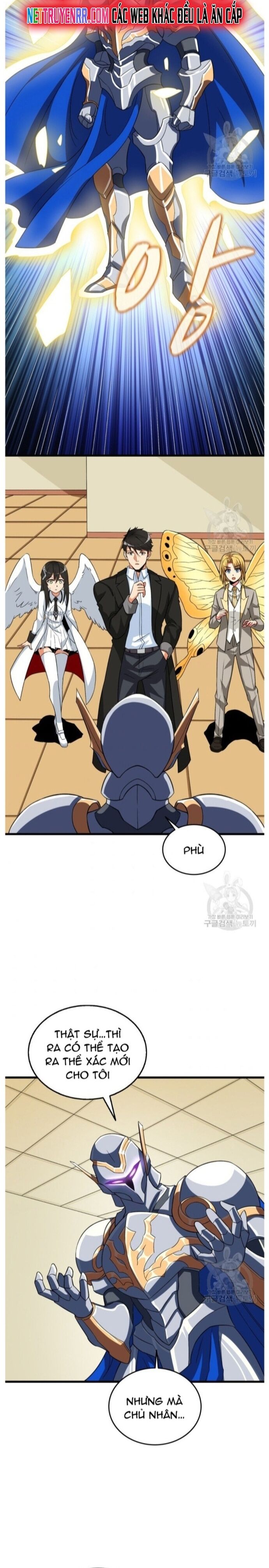 Tôi Là Người Chơi Duy Nhất Đăng Nhập Chapter 131 - 13