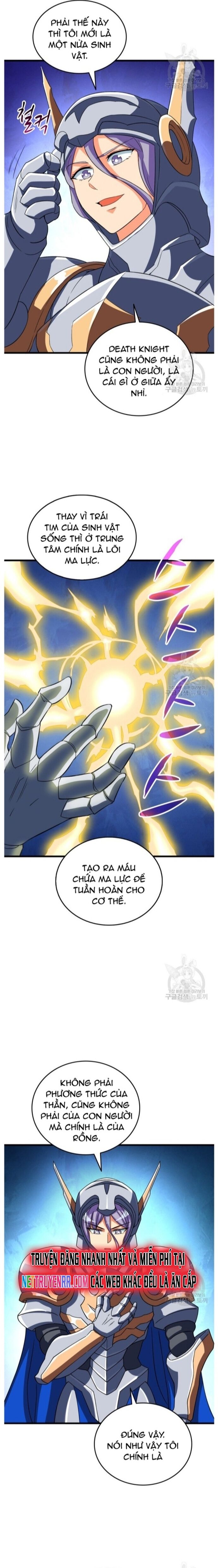 Tôi Là Người Chơi Duy Nhất Đăng Nhập Chapter 131 - 14