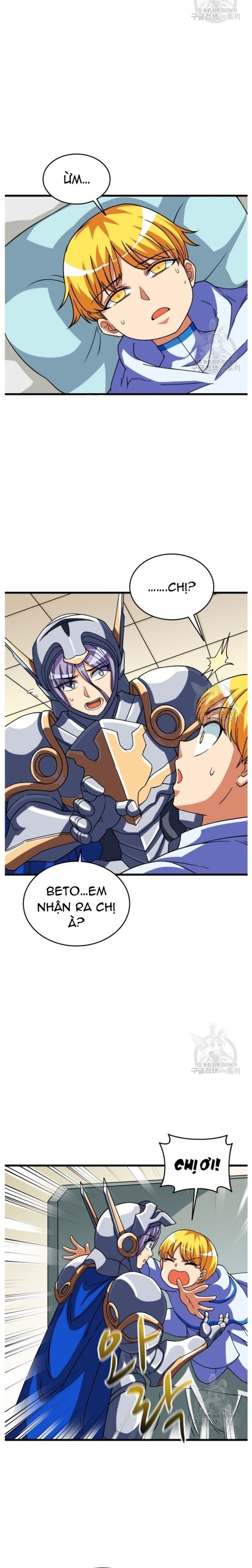 Tôi Là Người Chơi Duy Nhất Đăng Nhập Chapter 131 - 16
