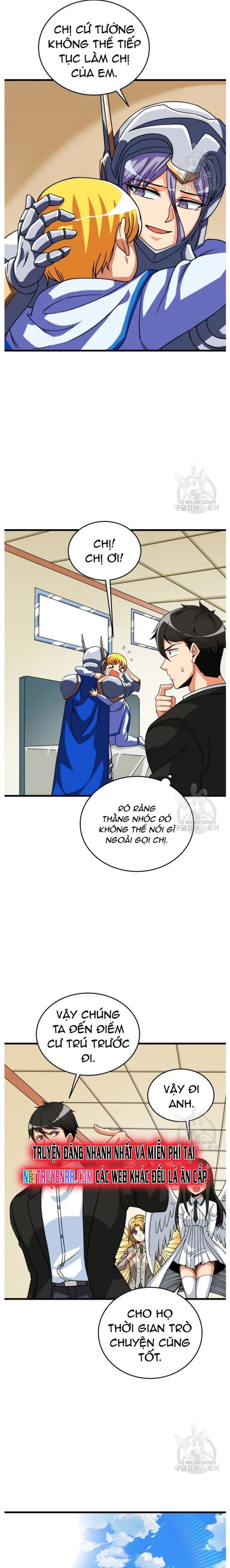 Tôi Là Người Chơi Duy Nhất Đăng Nhập Chapter 131 - 17