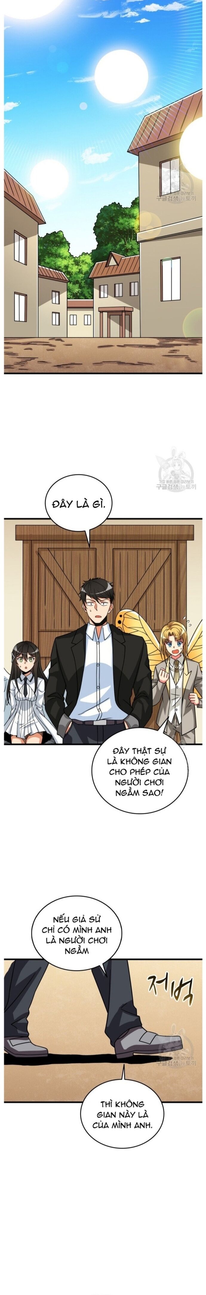 Tôi Là Người Chơi Duy Nhất Đăng Nhập Chapter 131 - 18