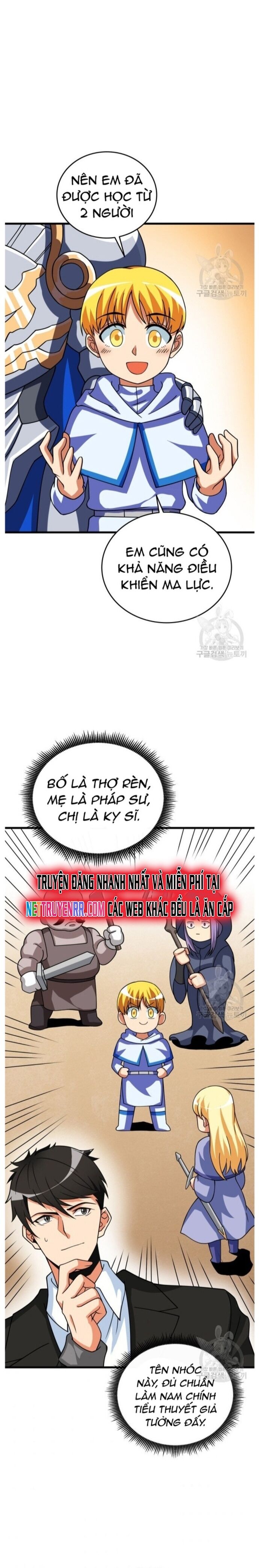Tôi Là Người Chơi Duy Nhất Đăng Nhập Chapter 131 - 21