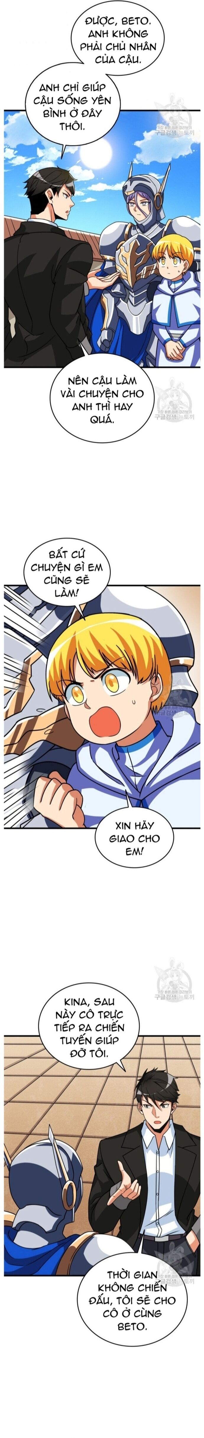 Tôi Là Người Chơi Duy Nhất Đăng Nhập Chapter 131 - 22