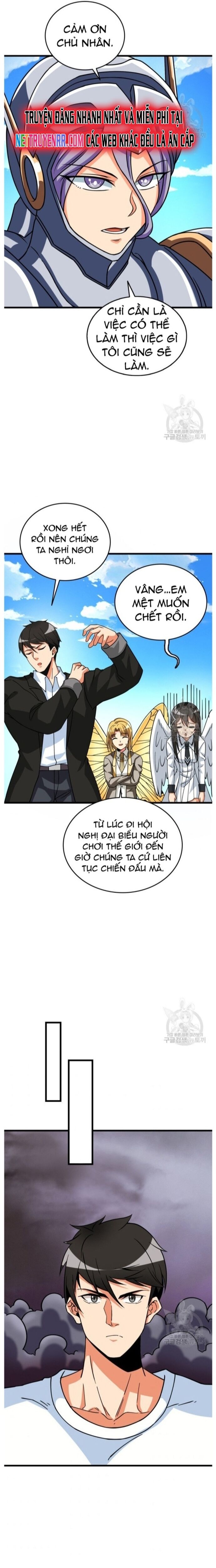 Tôi Là Người Chơi Duy Nhất Đăng Nhập Chapter 131 - 23