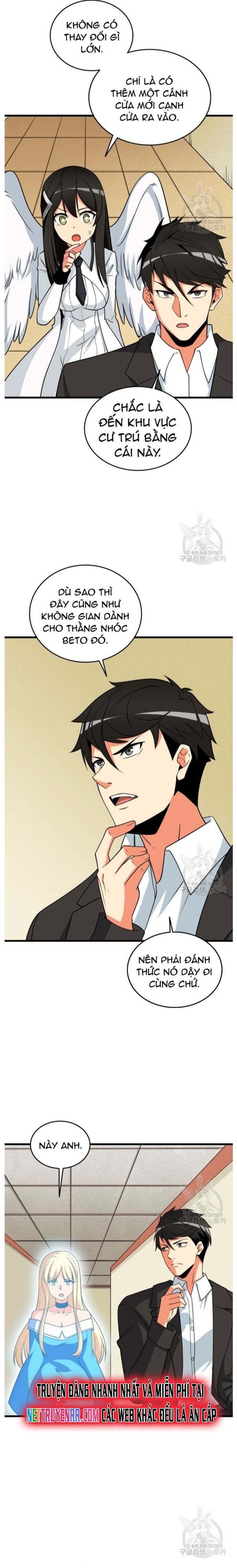 Tôi Là Người Chơi Duy Nhất Đăng Nhập Chapter 131 - 4