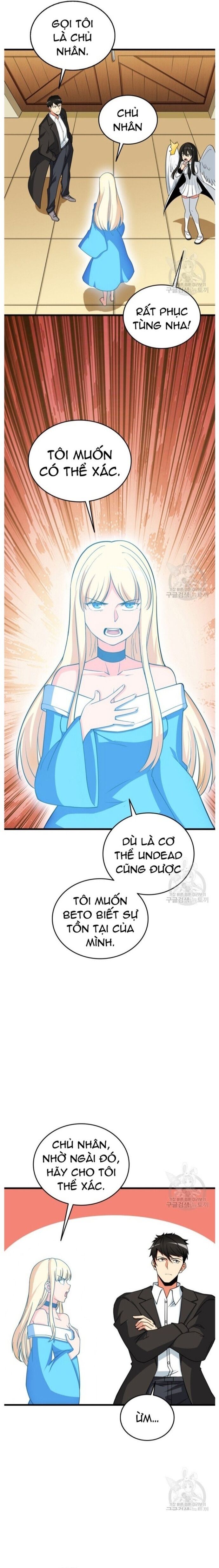 Tôi Là Người Chơi Duy Nhất Đăng Nhập Chapter 131 - 5