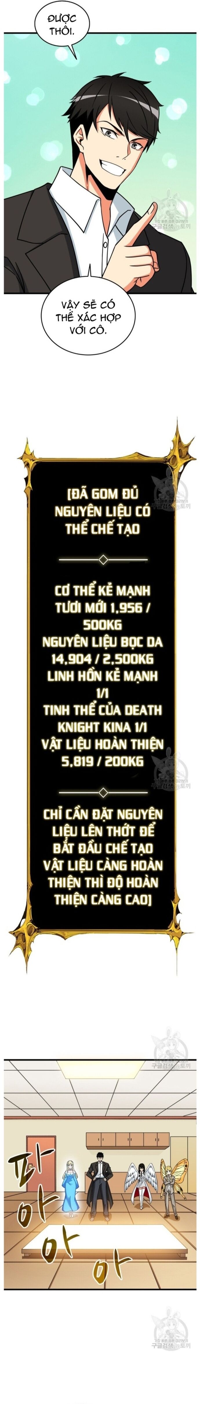 Tôi Là Người Chơi Duy Nhất Đăng Nhập Chapter 131 - 6