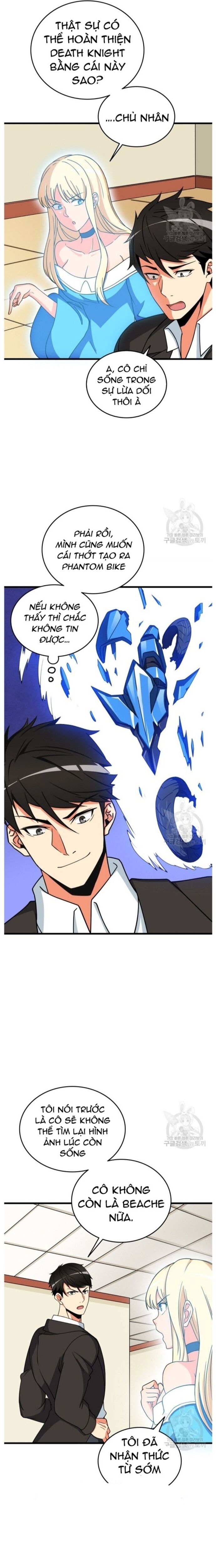 Tôi Là Người Chơi Duy Nhất Đăng Nhập Chapter 131 - 7