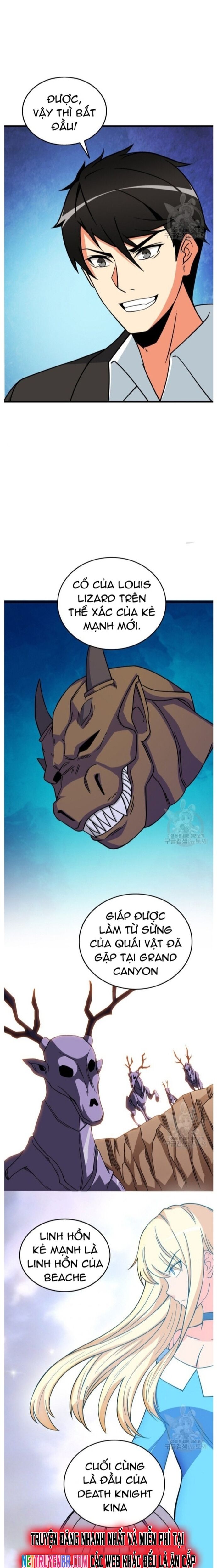 Tôi Là Người Chơi Duy Nhất Đăng Nhập Chapter 131 - 8