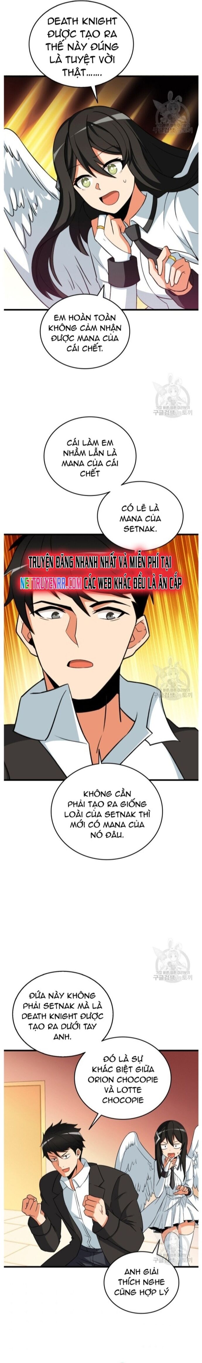 Tôi Là Người Chơi Duy Nhất Đăng Nhập Chapter 131 - 10