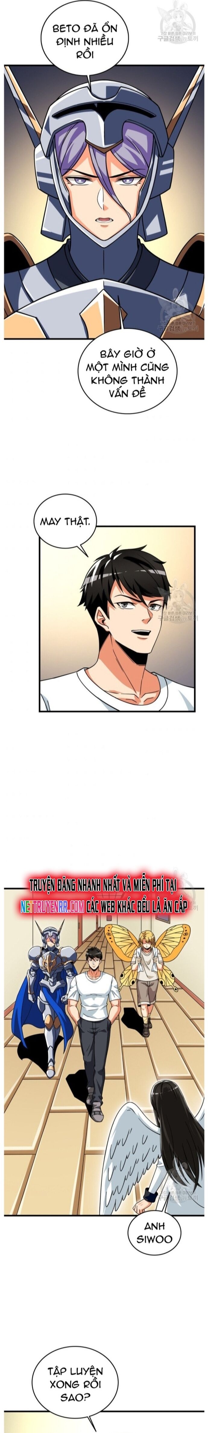 Tôi Là Người Chơi Duy Nhất Đăng Nhập Chapter 132 - 11