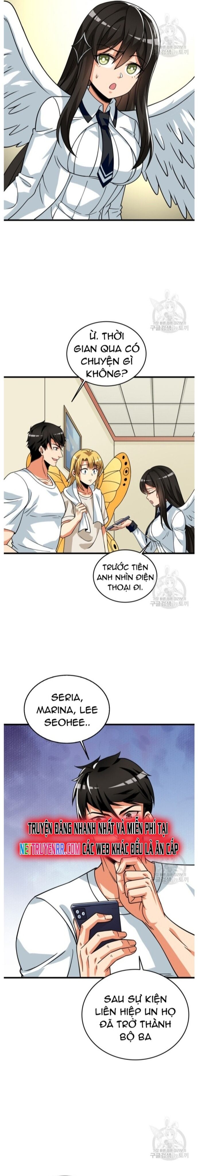 Tôi Là Người Chơi Duy Nhất Đăng Nhập Chapter 132 - 12