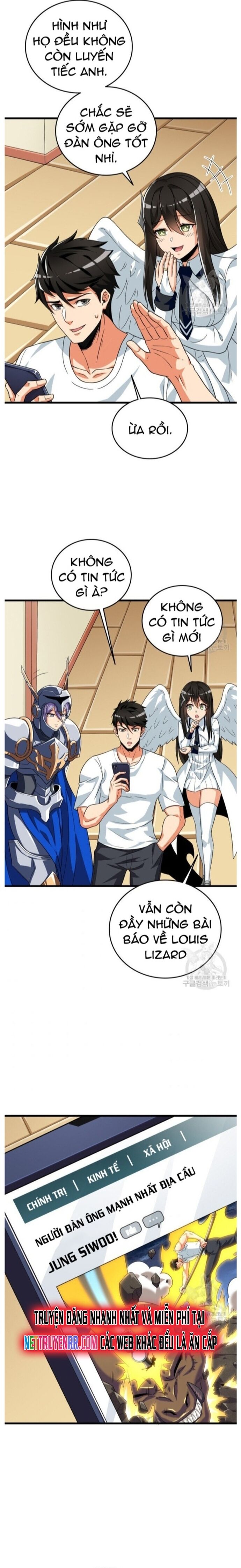 Tôi Là Người Chơi Duy Nhất Đăng Nhập Chapter 132 - 13