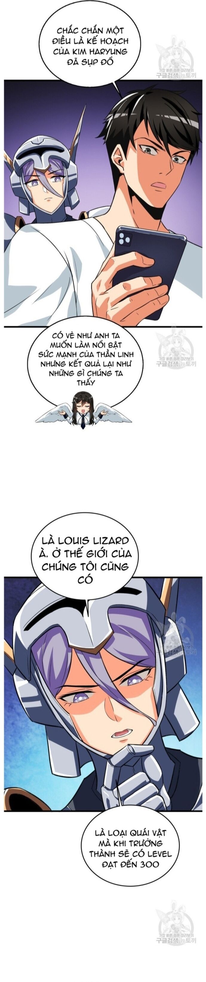 Tôi Là Người Chơi Duy Nhất Đăng Nhập Chapter 132 - 14