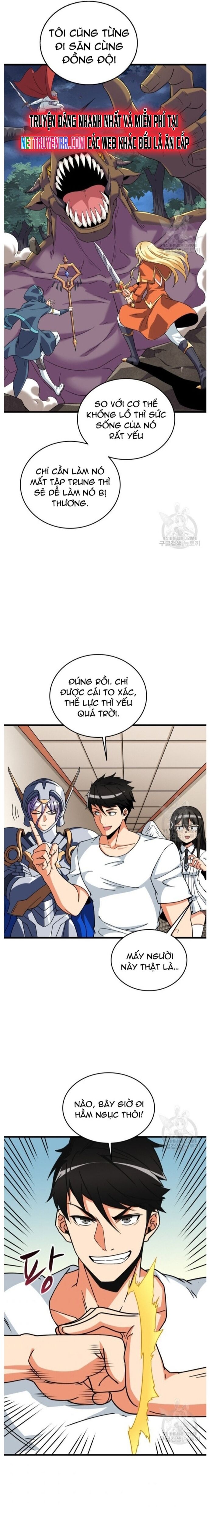 Tôi Là Người Chơi Duy Nhất Đăng Nhập Chapter 132 - 15