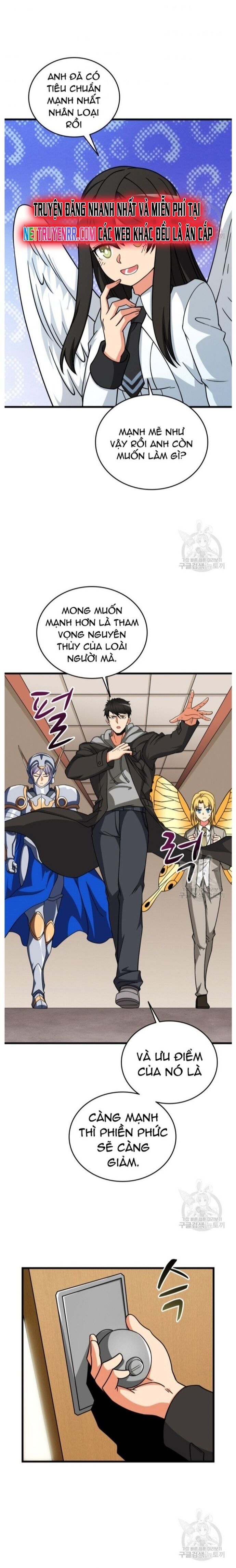 Tôi Là Người Chơi Duy Nhất Đăng Nhập Chapter 132 - 16