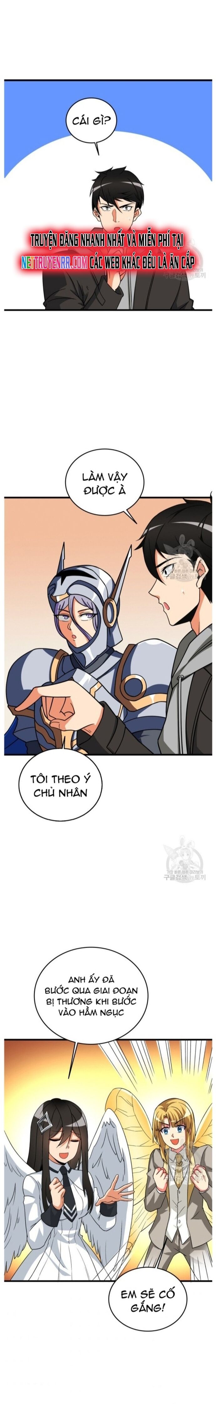 Tôi Là Người Chơi Duy Nhất Đăng Nhập Chapter 132 - 19