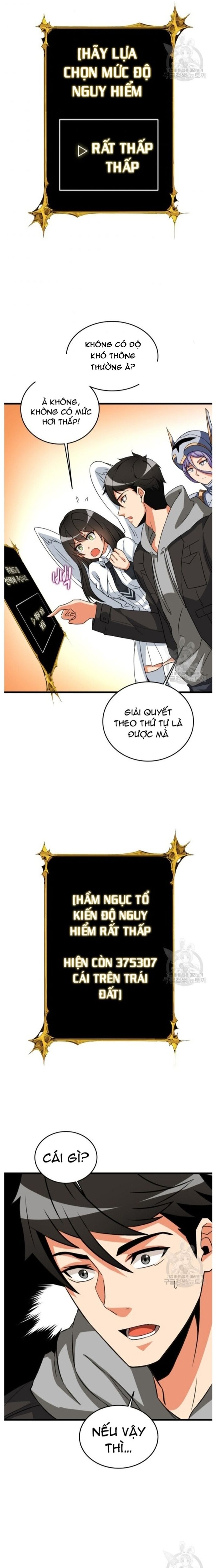 Tôi Là Người Chơi Duy Nhất Đăng Nhập Chapter 132 - 20