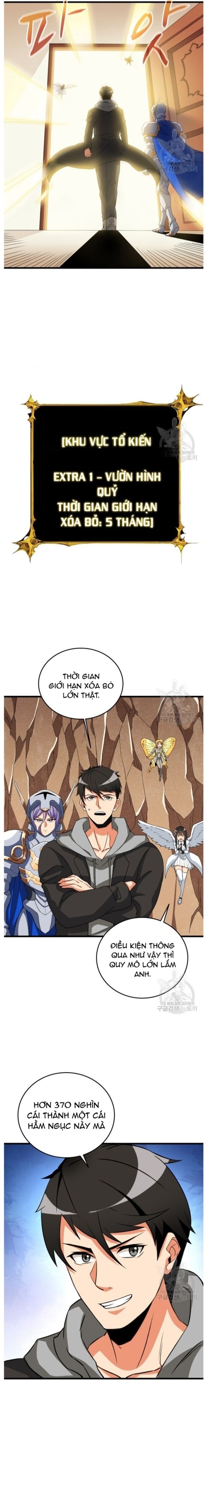 Tôi Là Người Chơi Duy Nhất Đăng Nhập Chapter 132 - 22