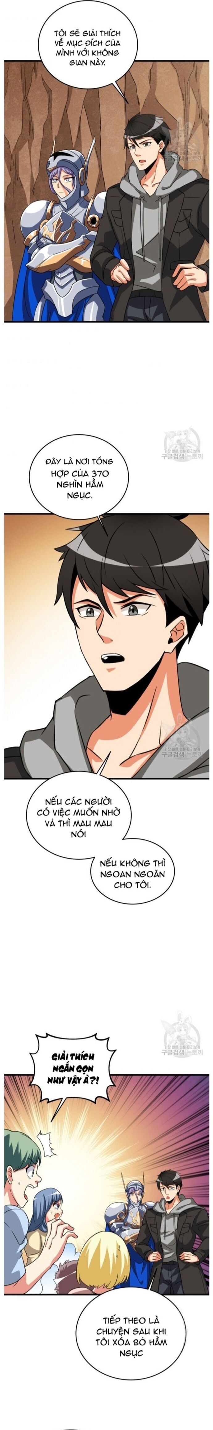 Tôi Là Người Chơi Duy Nhất Đăng Nhập Chapter 132 - 24