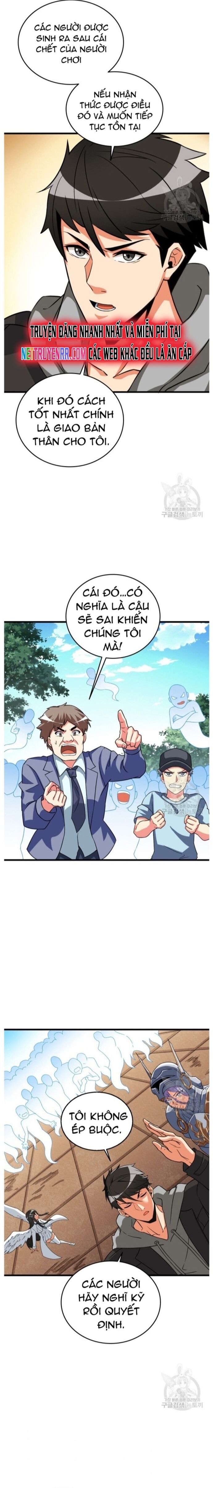 Tôi Là Người Chơi Duy Nhất Đăng Nhập Chapter 132 - 25