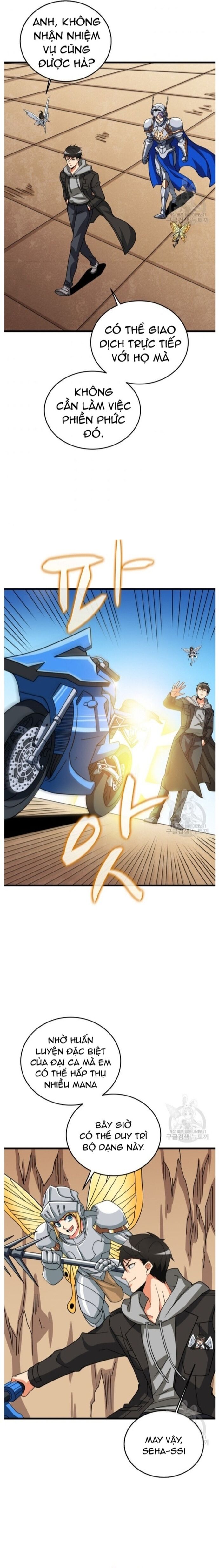 Tôi Là Người Chơi Duy Nhất Đăng Nhập Chapter 132 - 26