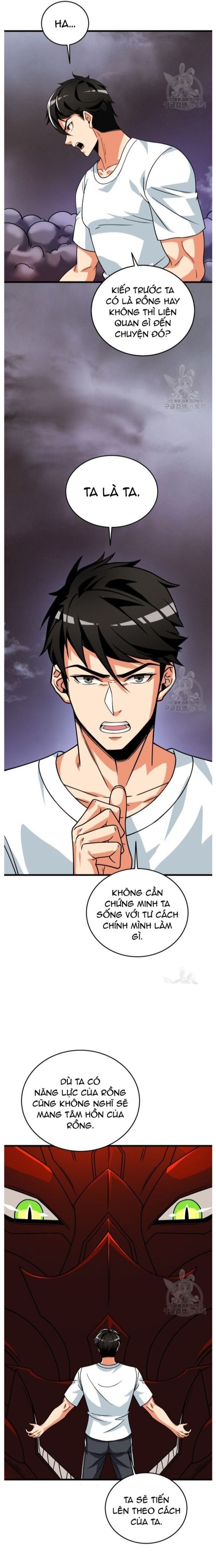 Tôi Là Người Chơi Duy Nhất Đăng Nhập Chapter 132 - 5