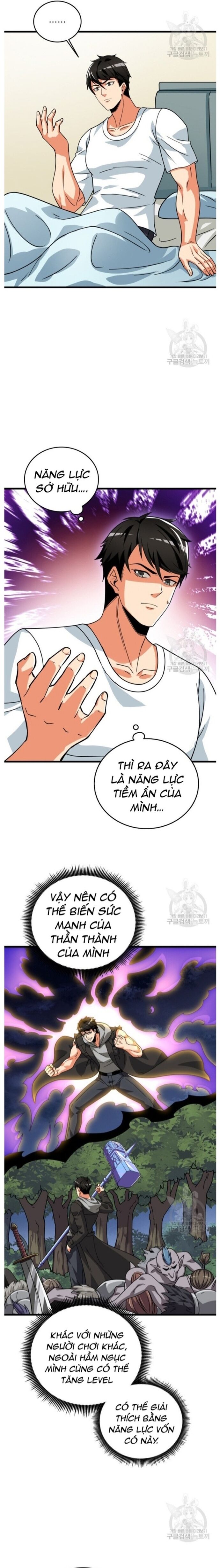 Tôi Là Người Chơi Duy Nhất Đăng Nhập Chapter 132 - 8