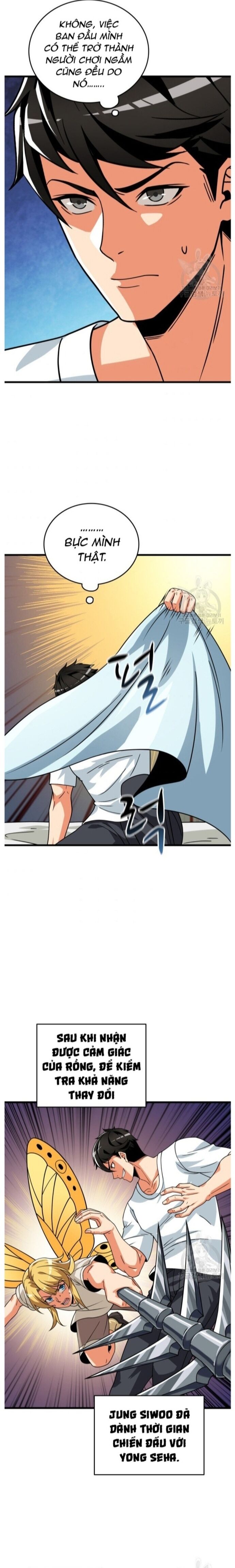 Tôi Là Người Chơi Duy Nhất Đăng Nhập Chapter 132 - 9