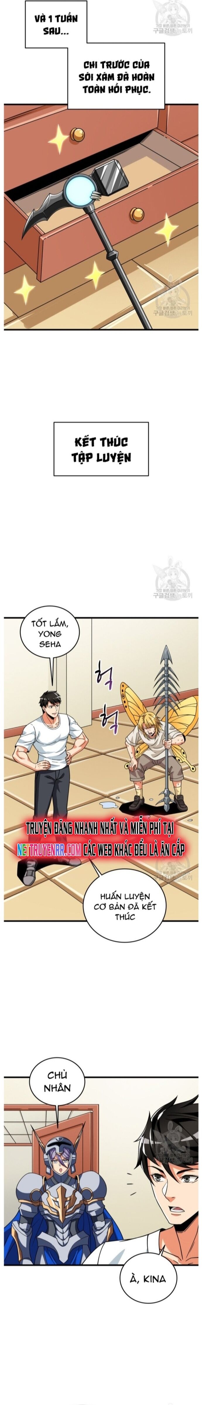 Tôi Là Người Chơi Duy Nhất Đăng Nhập Chapter 132 - 10