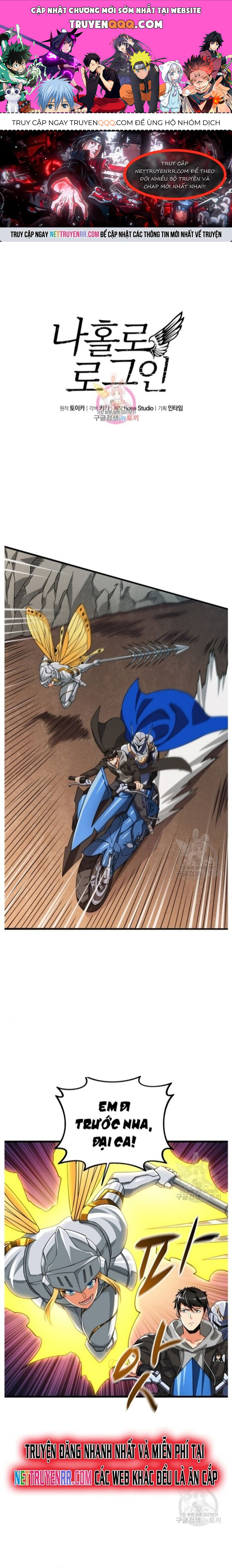 Tôi Là Người Chơi Duy Nhất Đăng Nhập Chapter 133 - 1