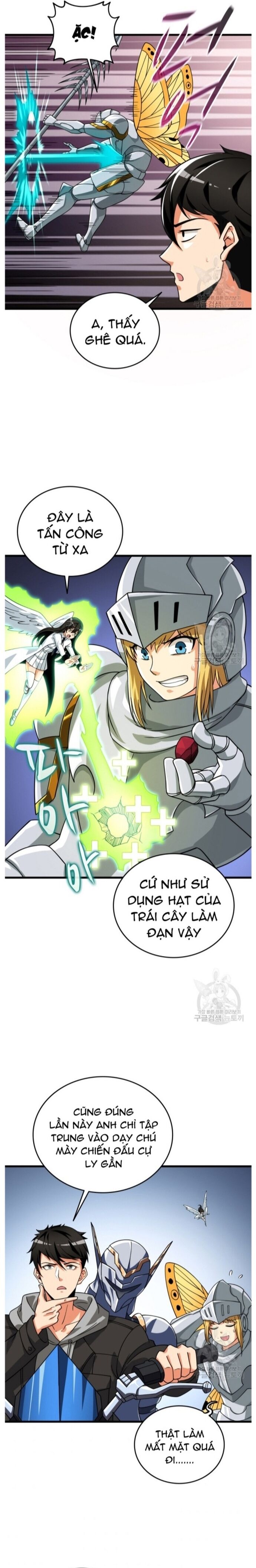 Tôi Là Người Chơi Duy Nhất Đăng Nhập Chapter 133 - 2