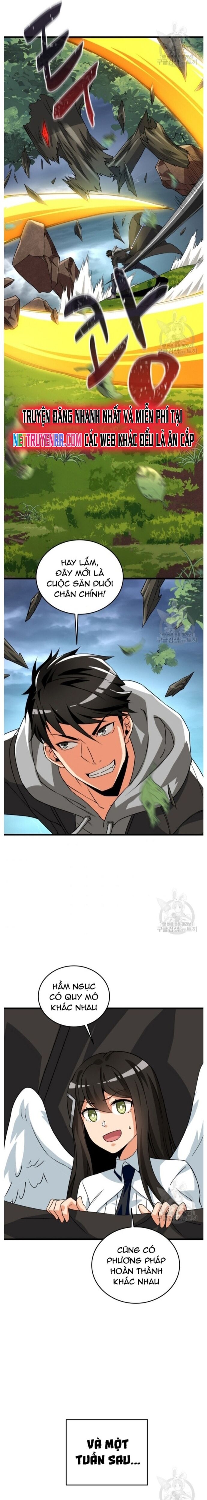 Tôi Là Người Chơi Duy Nhất Đăng Nhập Chapter 133 - 11