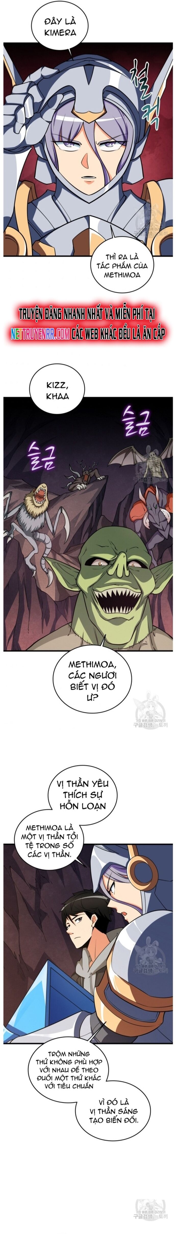 Tôi Là Người Chơi Duy Nhất Đăng Nhập Chapter 133 - 13