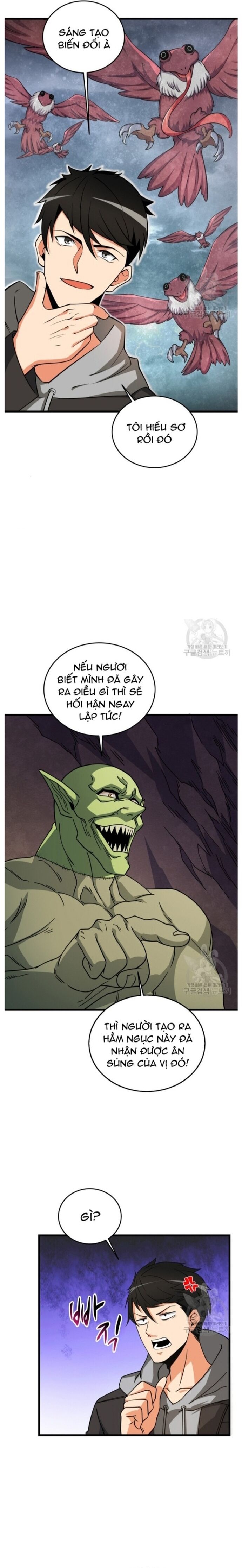 Tôi Là Người Chơi Duy Nhất Đăng Nhập Chapter 133 - 14