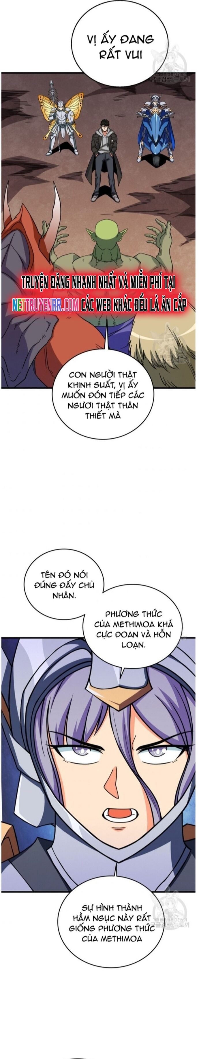 Tôi Là Người Chơi Duy Nhất Đăng Nhập Chapter 133 - 15