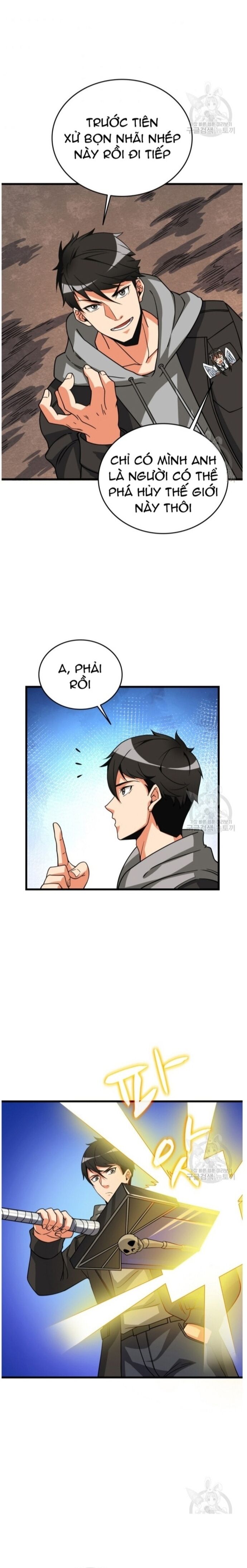 Tôi Là Người Chơi Duy Nhất Đăng Nhập Chapter 133 - 18