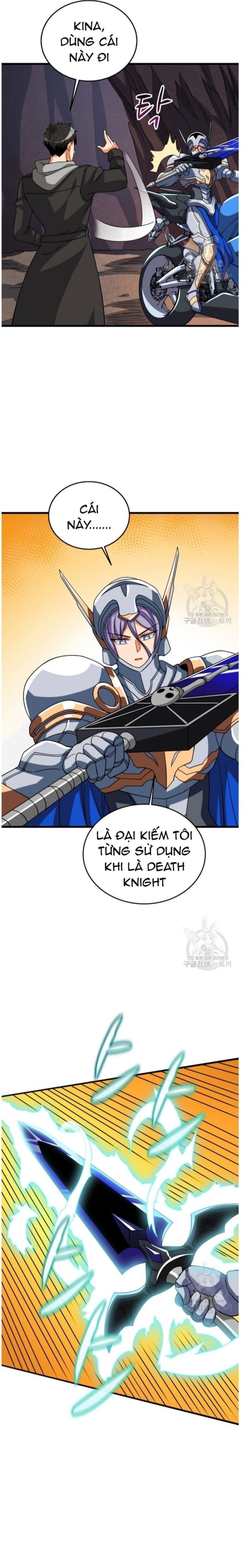 Tôi Là Người Chơi Duy Nhất Đăng Nhập Chapter 133 - 19