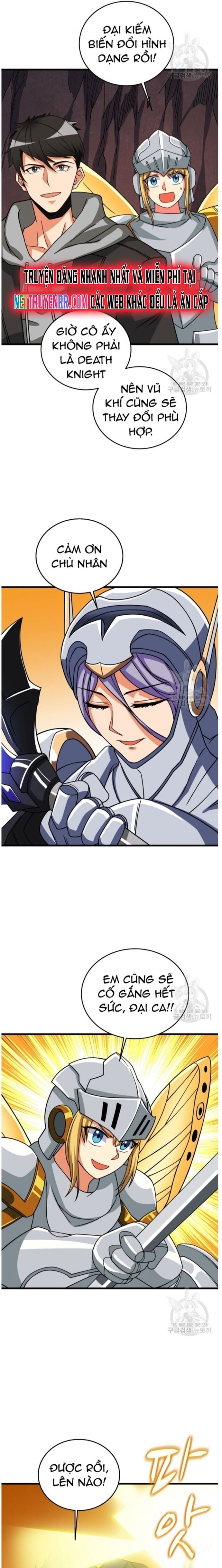 Tôi Là Người Chơi Duy Nhất Đăng Nhập Chapter 133 - 20