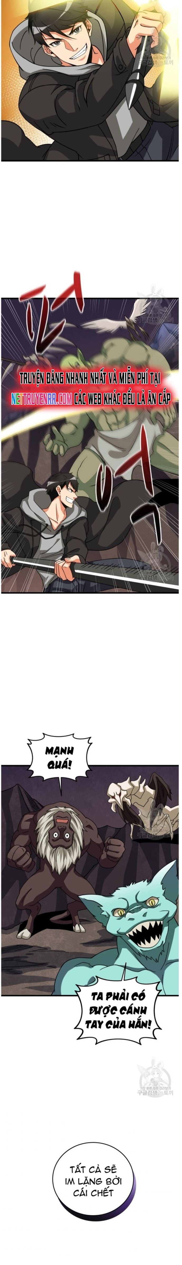 Tôi Là Người Chơi Duy Nhất Đăng Nhập Chapter 133 - 21