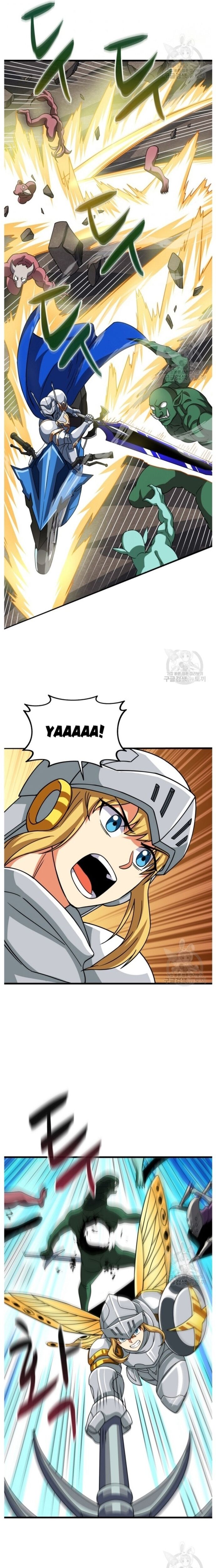 Tôi Là Người Chơi Duy Nhất Đăng Nhập Chapter 133 - 22