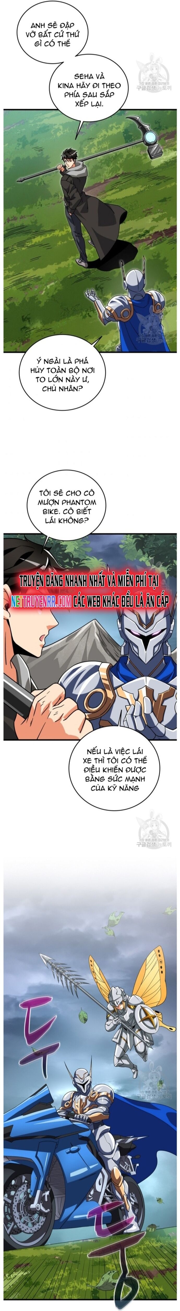 Tôi Là Người Chơi Duy Nhất Đăng Nhập Chapter 133 - 9