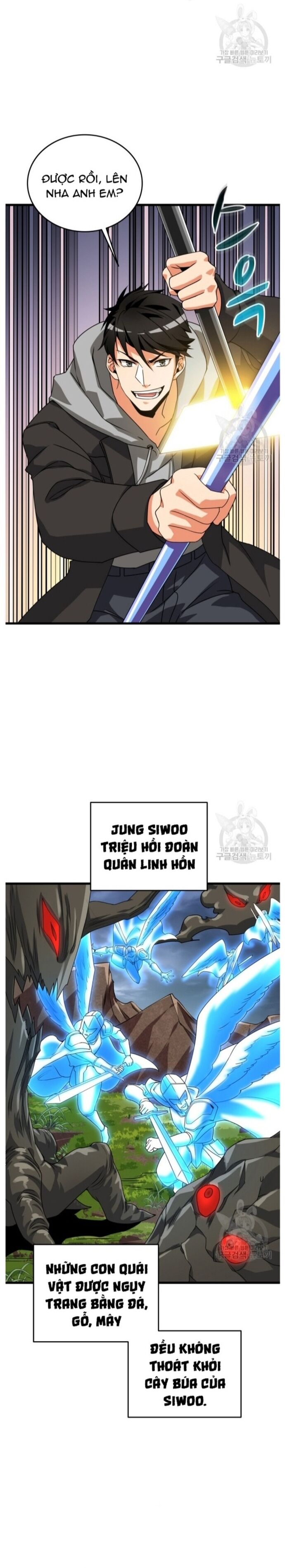 Tôi Là Người Chơi Duy Nhất Đăng Nhập Chapter 133 - 10