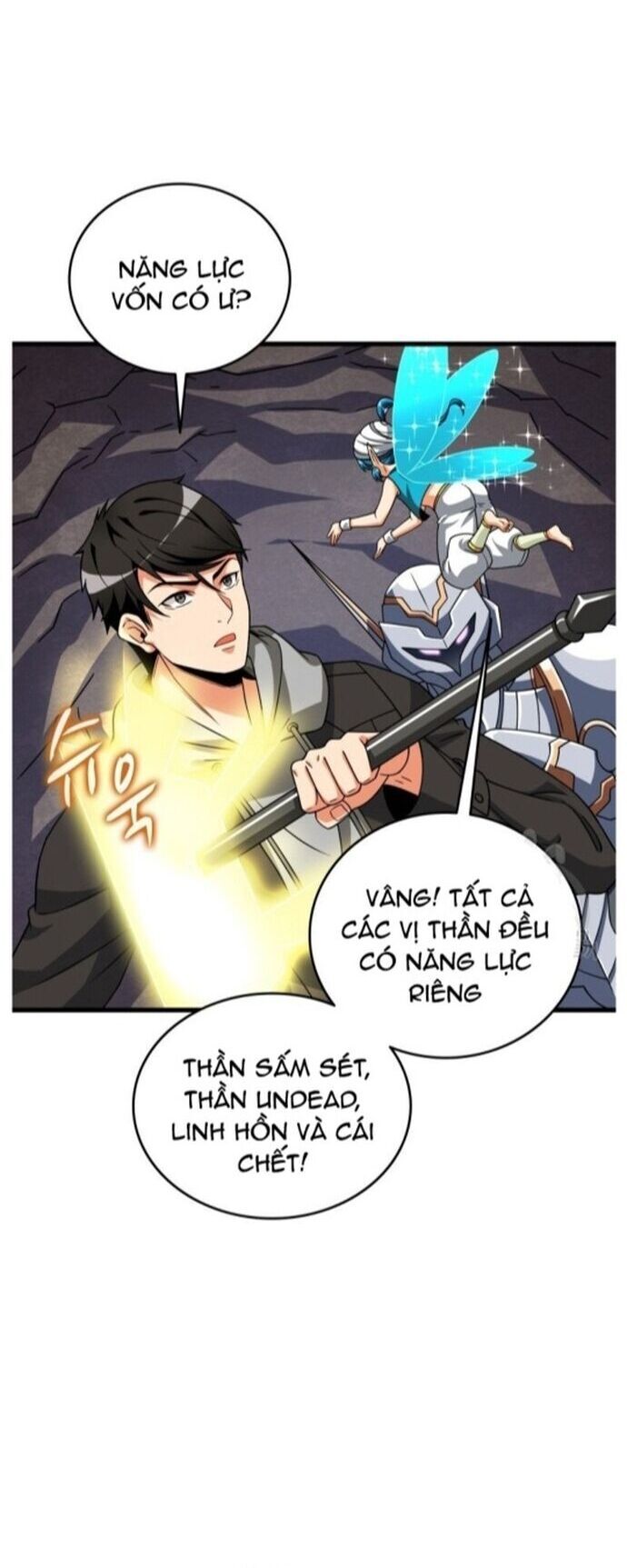 Tôi Là Người Chơi Duy Nhất Đăng Nhập Chapter 134 - 14
