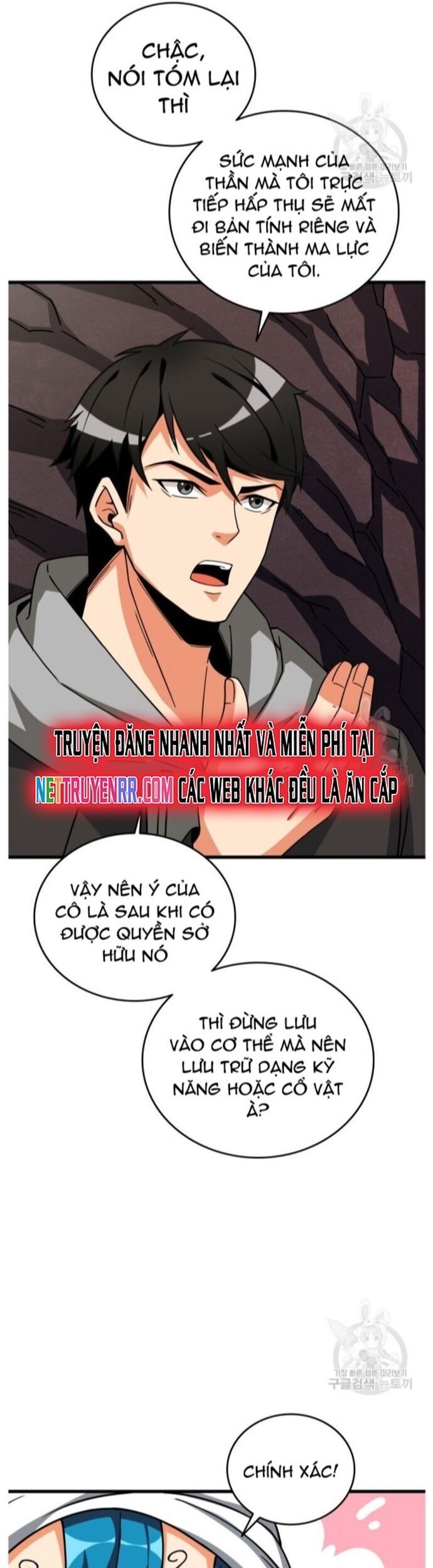 Tôi Là Người Chơi Duy Nhất Đăng Nhập Chapter 134 - 15
