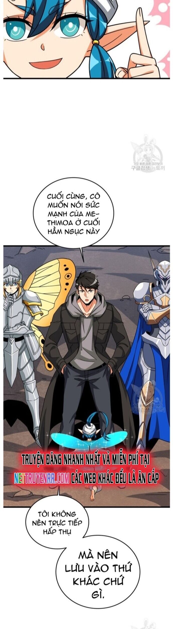 Tôi Là Người Chơi Duy Nhất Đăng Nhập Chapter 134 - 16