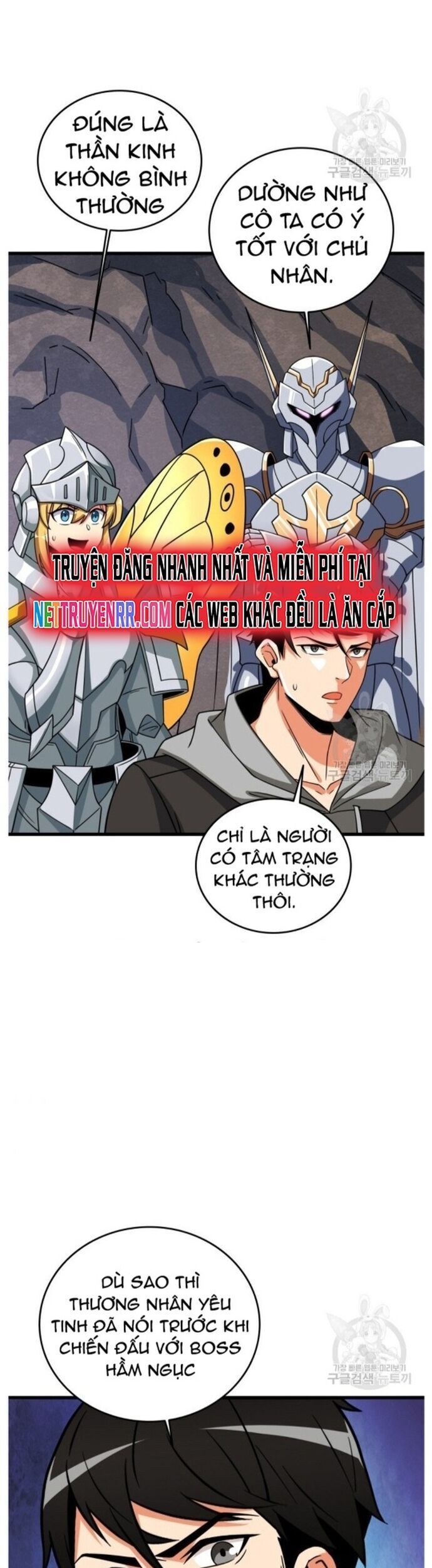 Tôi Là Người Chơi Duy Nhất Đăng Nhập Chapter 134 - 27