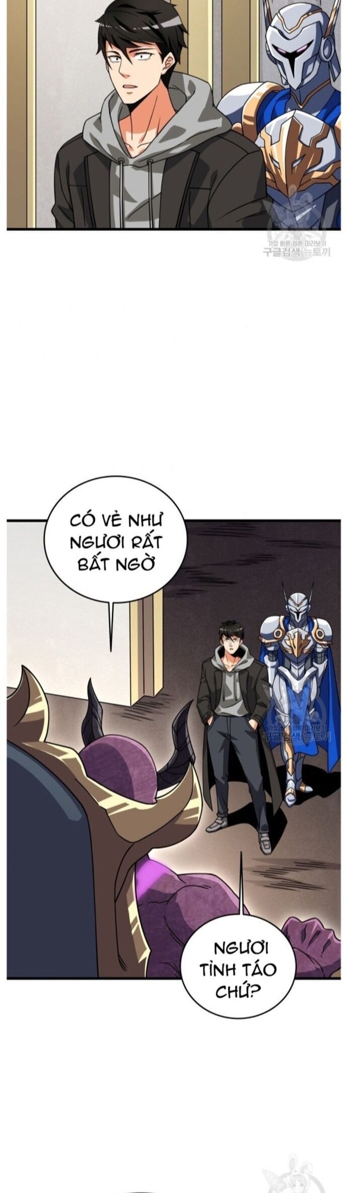 Tôi Là Người Chơi Duy Nhất Đăng Nhập Chapter 134 - 38